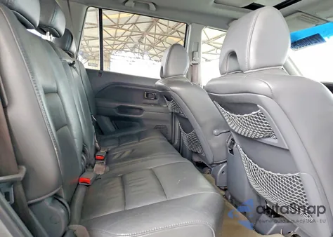 2007 Honda Pilot Exl from USA, damaged, VIN 5FNYF28537B044602